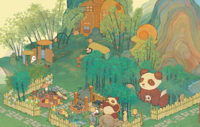 桃源深处有人家灯笼架哪里来_桃源深处有人家txt