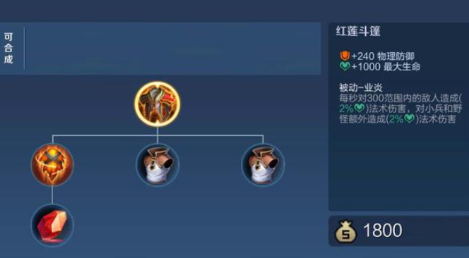 王者荣耀白银局怎么出装1