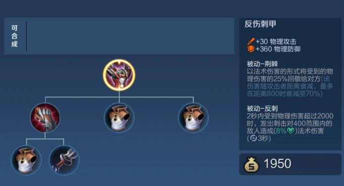 王者荣耀白银局怎么出装2