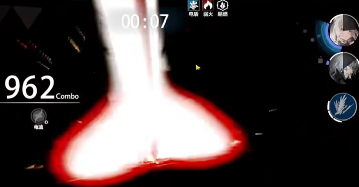 战双帕弥什战区是什么3