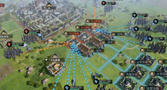 率土之滨怎么做指挥2