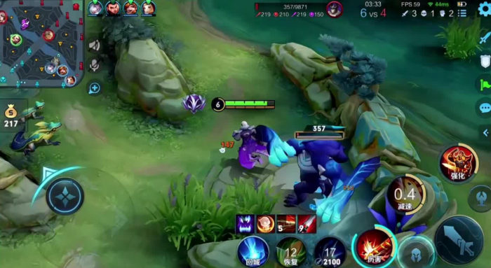 王者荣耀打野曹操出装铭文怎么搭配3