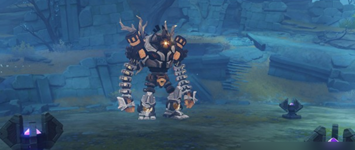 原神中间岛遗迹怎么开1