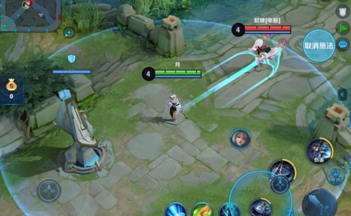 王者荣耀上官婉儿出装铭文怎么出2