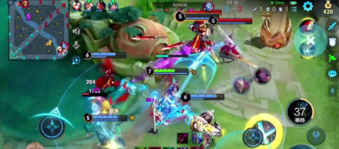 王者荣耀伤害最高铠的出装怎么出3