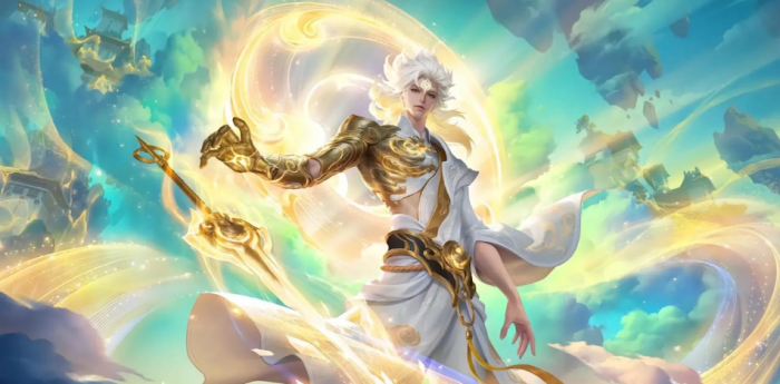 王者荣耀李白黄盾出装_王者荣耀李白出黄刀