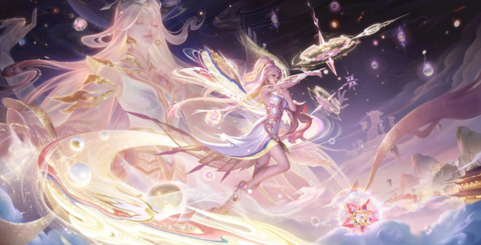 王者荣耀虞姬最强的出装_王者荣耀虞姬最强的出装铭文