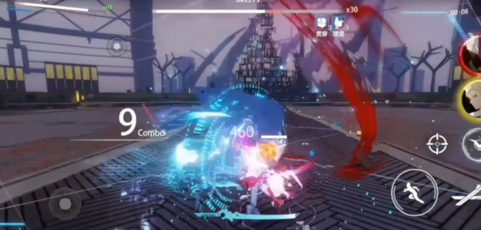 战双帕弥什怎么双拉1