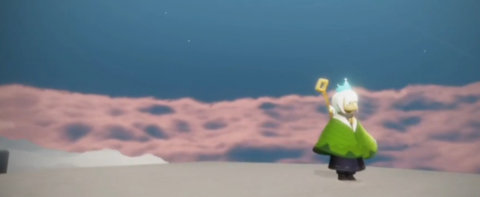 光遇如何一个人去梅花桩2