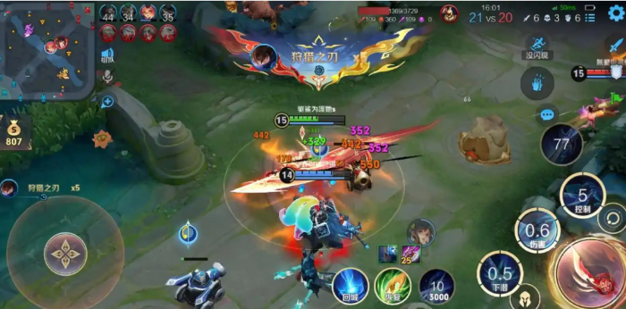 王者荣耀最强澜的铭文出装是什么3