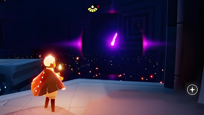 光遇中心之灵在什么位置3