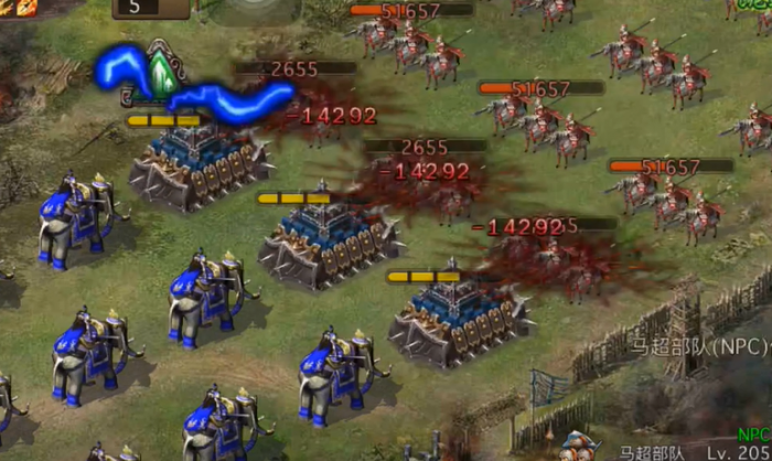 攻城掠地荒蛮副本_攻城掠地蛮荒马超怎么过