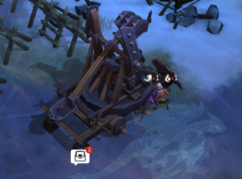 冰原守卫者要塞头目在哪3