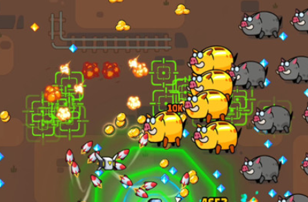 弹壳特攻队科萌碎片怎么得2