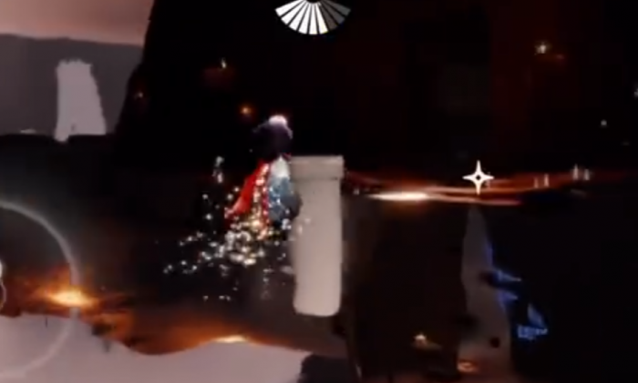 光遇空气历练怎么过2