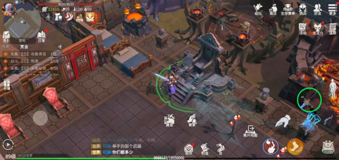 冰原守卫者攻略如何获得木工模匠3