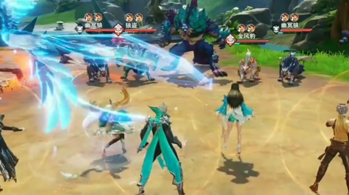 斗罗大陆魂师对决游戏如何打万年魂兽3