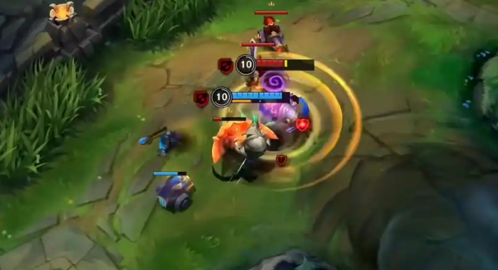 英雄联盟手游逆风局鳄鱼出什么2