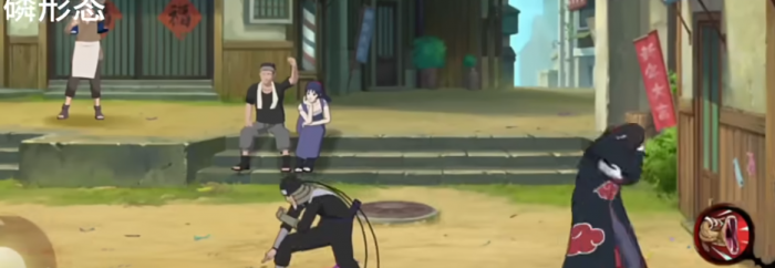 火影忍者小蛇如何自由切换1