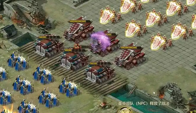 攻城掠地怎么保留2级兵1