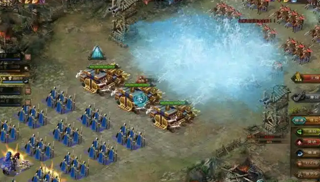 攻城掠地怎么保留2级兵2