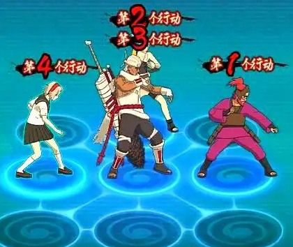 火影忍者二尾和水主如何搭配3