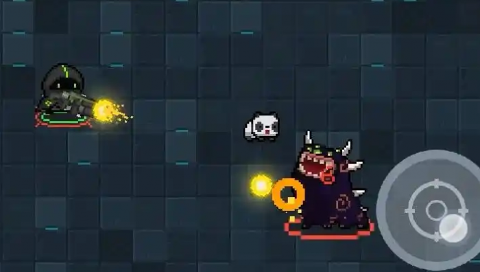 元气骑士榴弹机枪吃什么天赋2