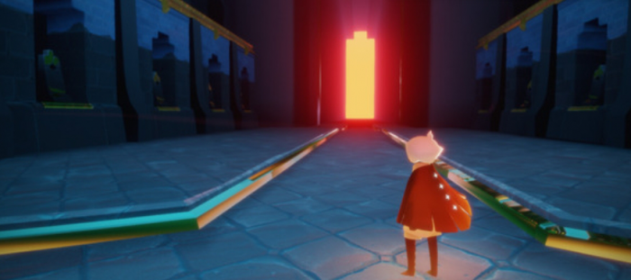 光遇峡谷的神庙开_光遇神庙在哪儿