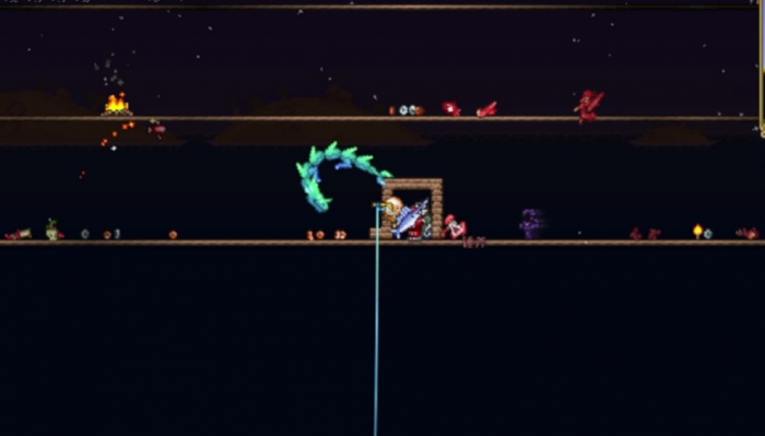 泰拉瑞亚血泪怎么合成2