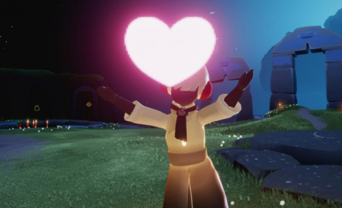 光遇魔法季的心_光遇魔法季全收集