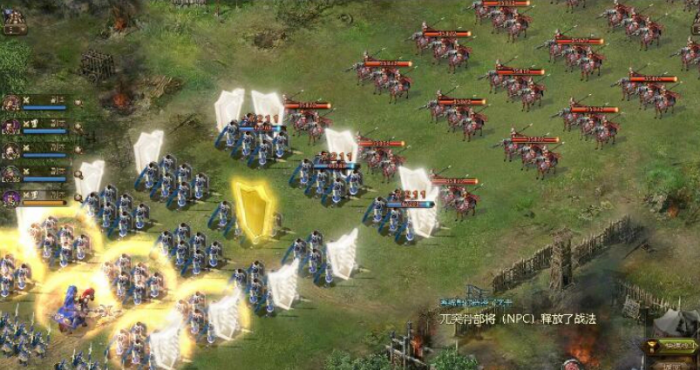 攻城掠地新武将邓艾怎么搞2