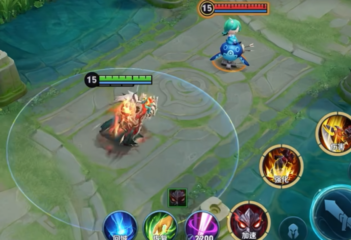 王者荣耀典韦后期怎么出装1