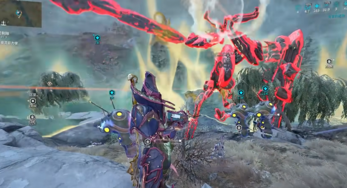 星际战甲三傻怎么破盾快1