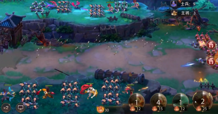 少年三国志零打刘禅_少年三国志零刘备篇怎么过