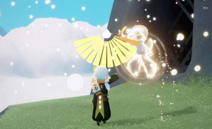 光遇遇境怎么通关2