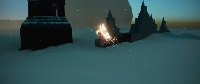 光遇如何吹冰雪甜蜜城3