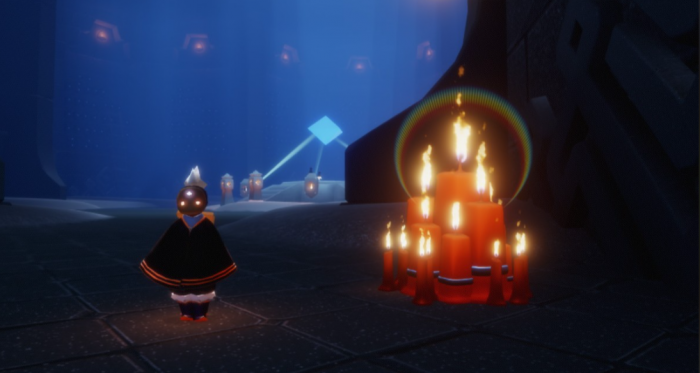 光遇碎花斗篷怎么得3