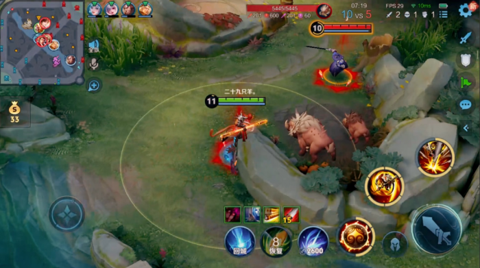 王者荣耀猴子边路最强怎么出装1