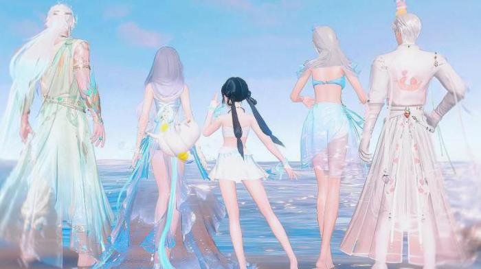 梦游江湖是倩女幽魂吗2