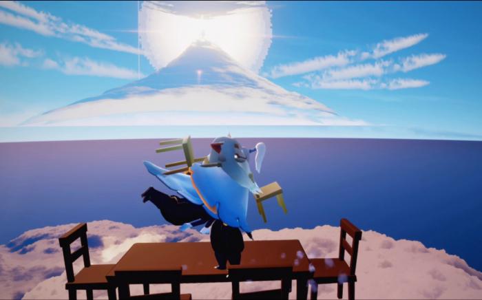 光遇如何解锁熊抱2