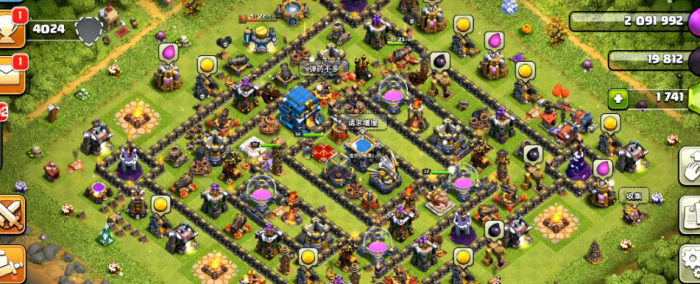 部落冲突副本怎么玩3