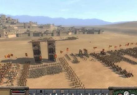 全面战争中世纪2在哪里设置中文3