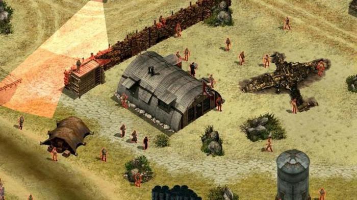 盟军敢死队有多少关啊1