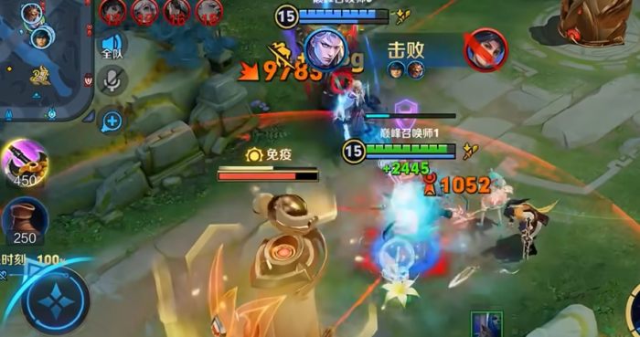 王者荣耀中铠皇出装最强怎么出1