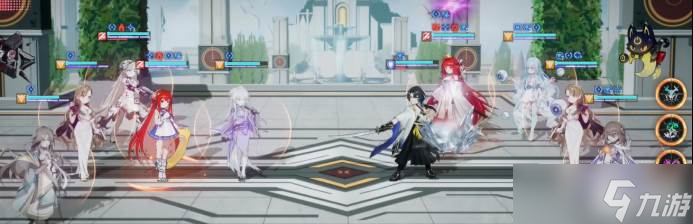 卡塞尔之门》源稚女培养3