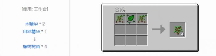我的世界原版植物合成表大全图片20262
