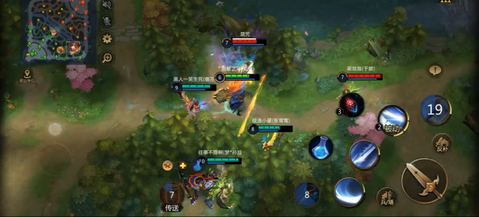 梦三国手游文鸯怎么玩1