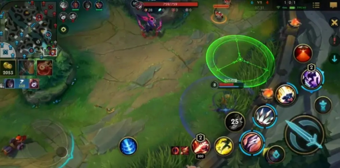 英雄联盟手游螳螂技能怎么用1