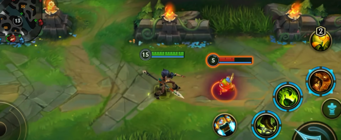 英雄联盟手游黑暗收割什么效果2
