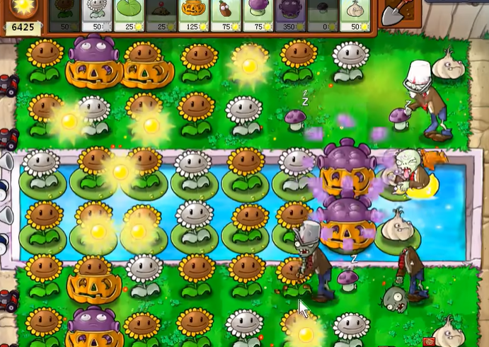 植物大战僵尸无尽模式怎么过3